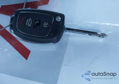 2016 Hyundai Sonata Se из США, поврежденный, VIN 5NPE24AF6GH267585